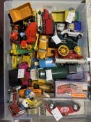 Toys: The Thomas Ringe Collection. Diecast model vehicles Matchbox unboxed regular and Superfast