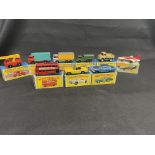 Toys: The Thomas Ringe Collection. Diecast model vehicles Matchbox collection of regular wheel