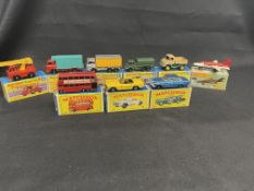 Toys: The Thomas Ringe Collection. Diecast model vehicles Matchbox collection of regular wheel