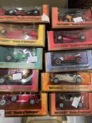 Toys: The Thomas Ringe Collection. Diecast model vehicles Matchbox Models of Yesteryear 1956-83,