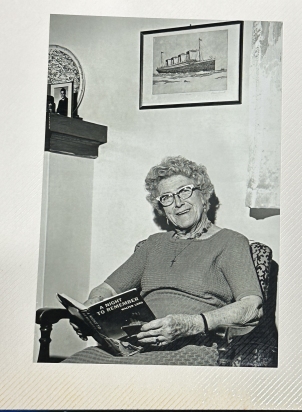 R.M.S. TITANIC: Album of personal photographs belonging to Edwina Mackenzie, Titanic Second-Class - Image 3 of 3