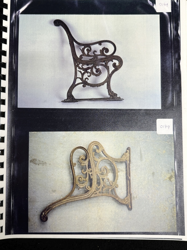 R.M.S. TITANIC: An original catalogue of artefacts recovered from the Titanic's wreck site and - Image 8 of 11