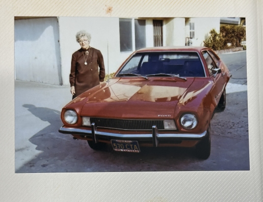 R.M.S. TITANIC: Album of personal photographs belonging to Edwina Mackenzie, Titanic Second-Class - Image 2 of 3