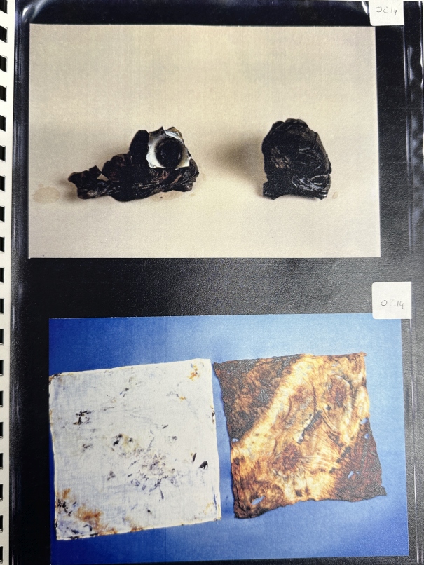 R.M.S. TITANIC: An original catalogue of artefacts recovered from the Titanic's wreck site and - Image 4 of 11