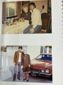 R.M.S. TITANIC: Album of personal photographs belonging to Edwina Mackenzie, Titanic Second-Class