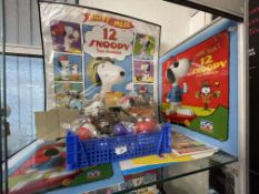 Toys: McDonalds Snoopy, Peanuts, collectables. McDonalds Happy Meal Peanuts 50th Anniversary