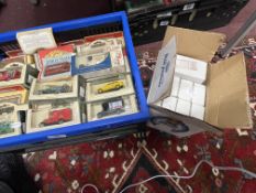 The Thomas Ringe Collection. Model vehicles 60 boxed models produced by Lledo in Days Gone Series