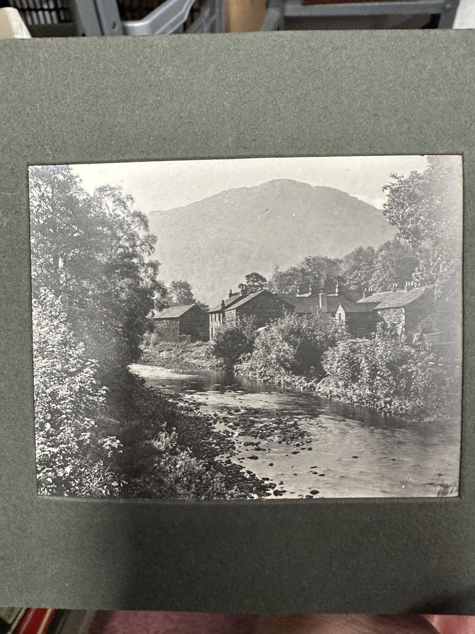 Albums containing many hundreds of photographs depicting UK and Continental topography, particularly - Image 2 of 3