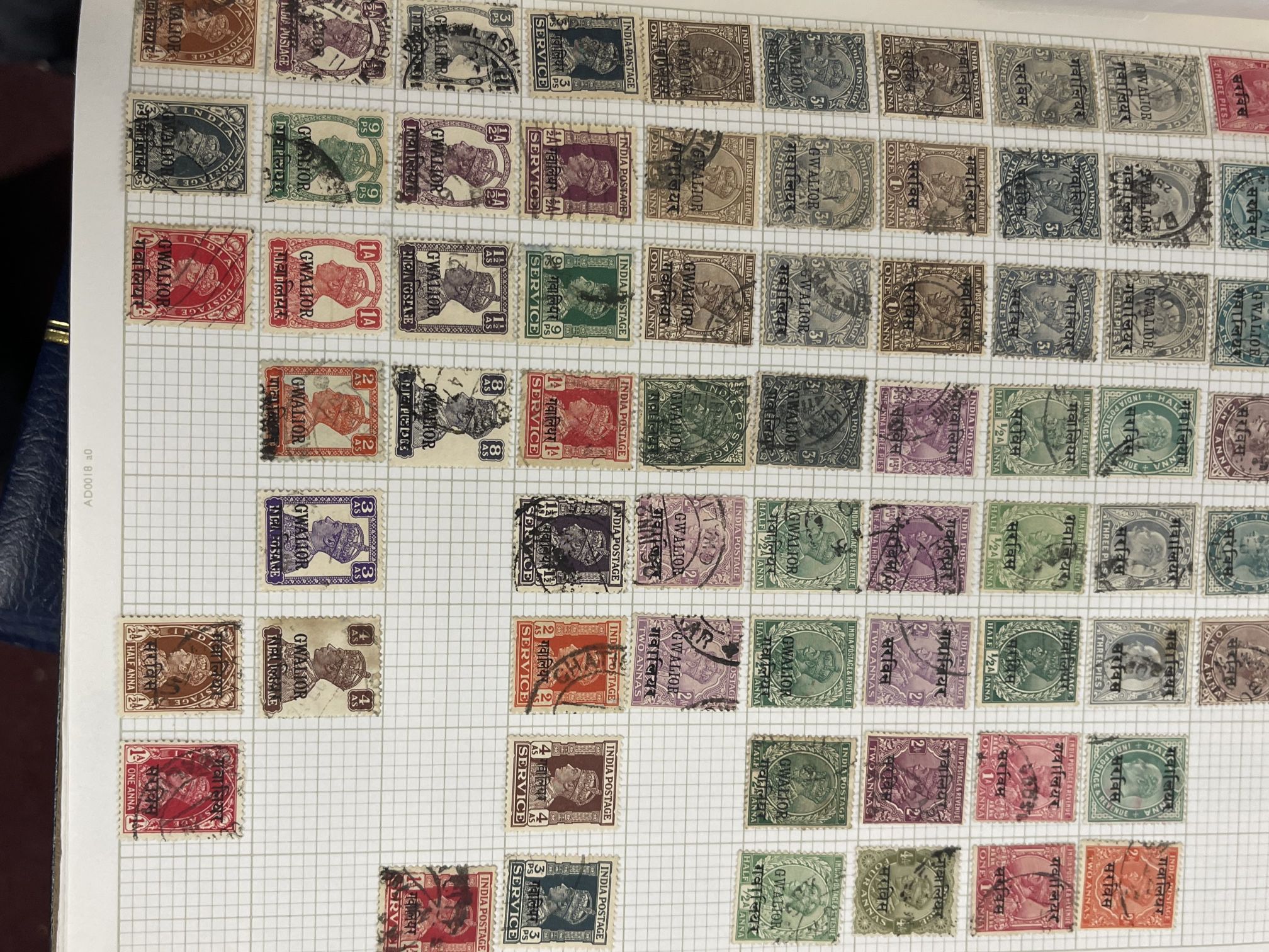 World, two albums and three stockbooks containing a large collection of Chinese stamps, Indian - Image 3 of 5