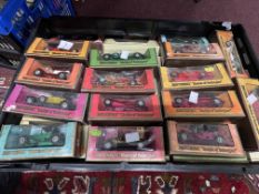 Toys: The Thomas Ringe Collection. Diecast model vehicles Matchbox Models of Yesteryear 1956-83, 19