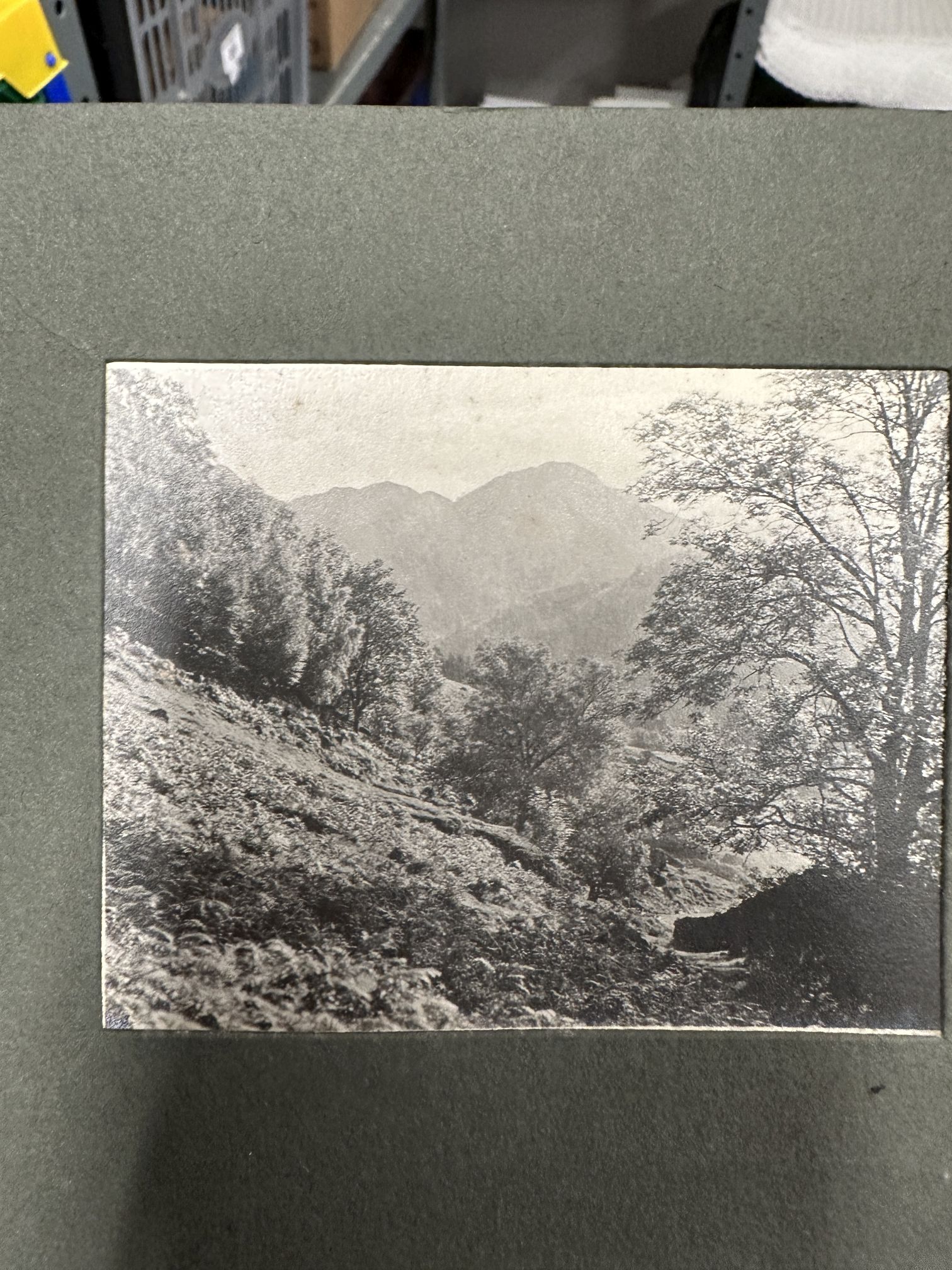 Albums containing many hundreds of photographs depicting UK and Continental topography, particularly - Image 3 of 3