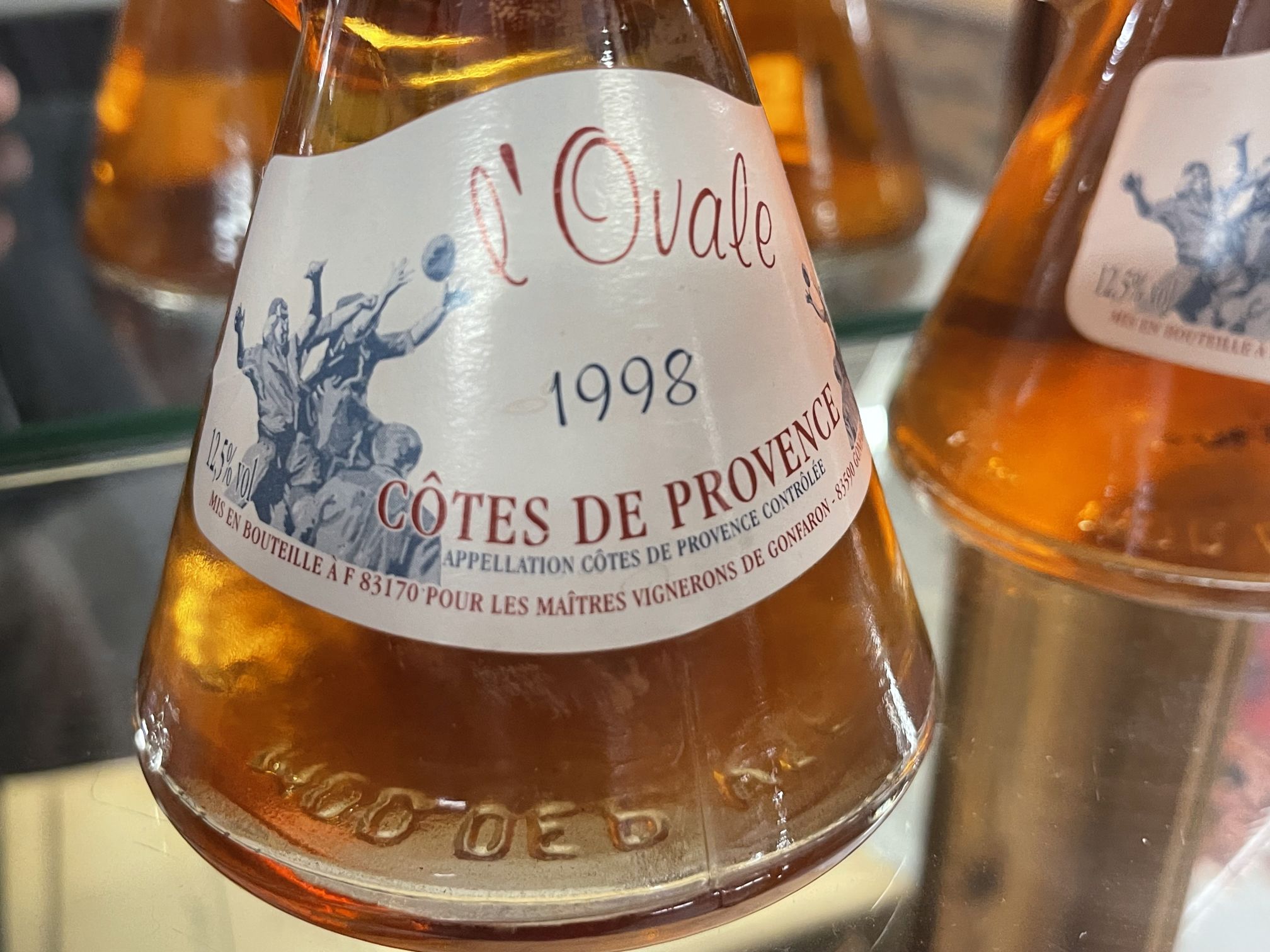 Wines/Spirits: Bath Rugby collectable alcohol, Chivas Royal Salute 21 year old Scotch Whisky - Image 5 of 5