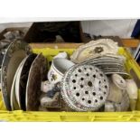 20th cent. Ceramics: