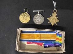 Militaria/Medals:
