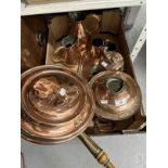 Copperware Kitchenalia:
