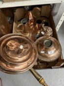 Copperware Kitchenalia: