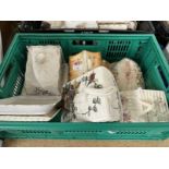 19th cent. Ceramics: