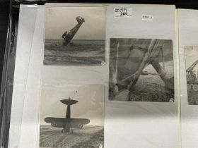 Militaria/WWII Photographs: