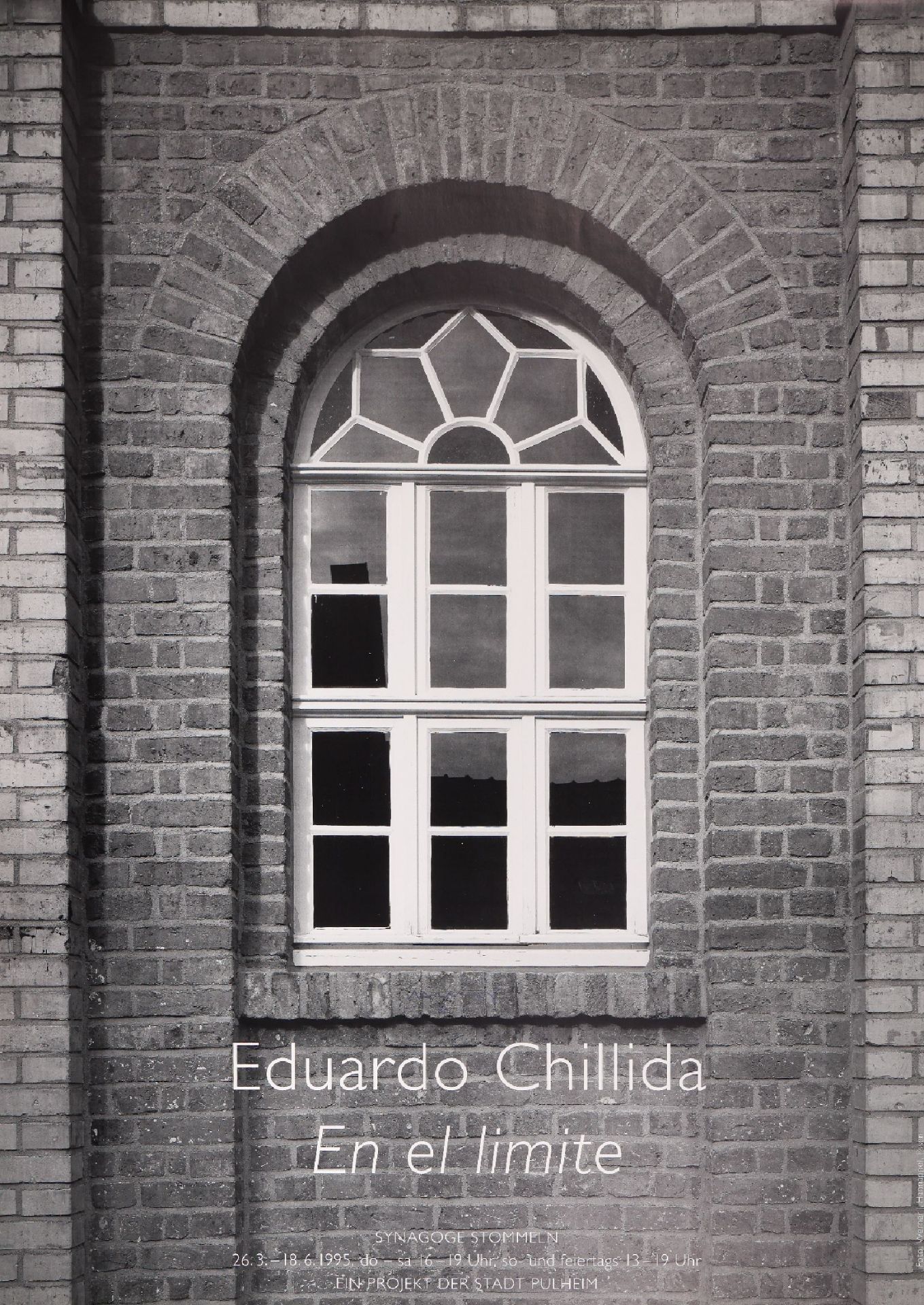 Eduardo Chillida, 1924 - 2002,  Offsetlitho auf Papier,