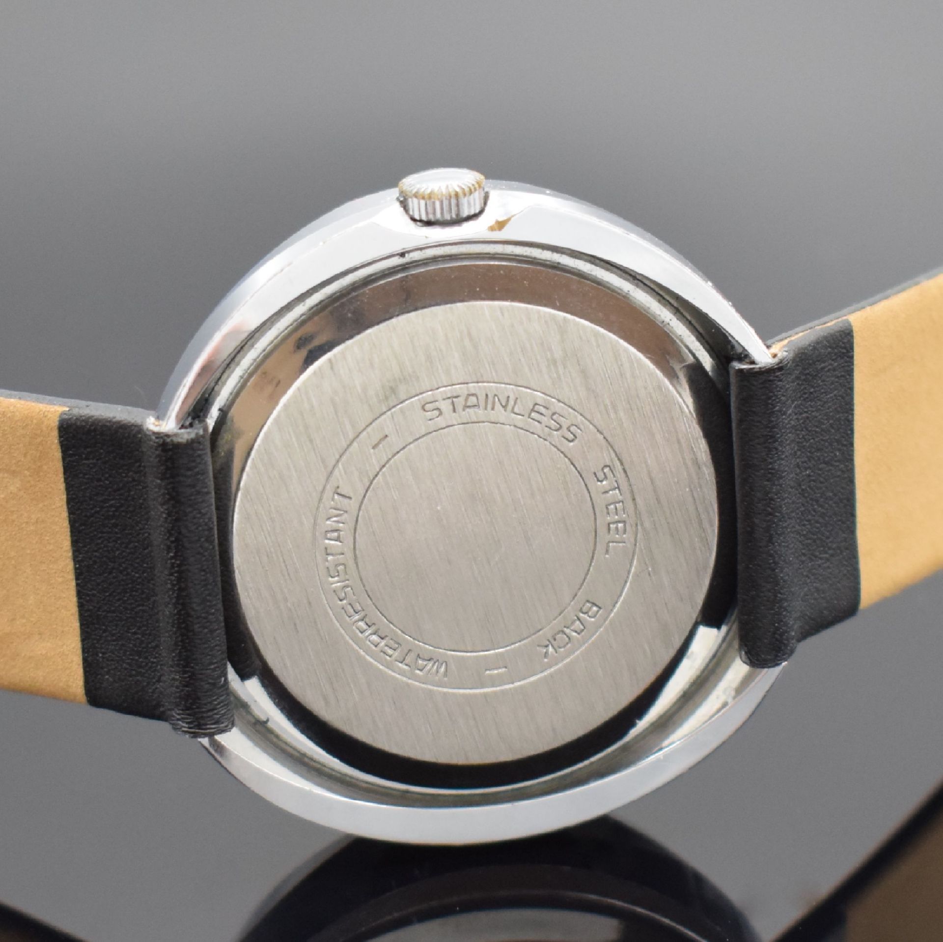 MARS Digital Herrenarmbanduhr,  Deutschland um 1970, - Bild 4 aus 4