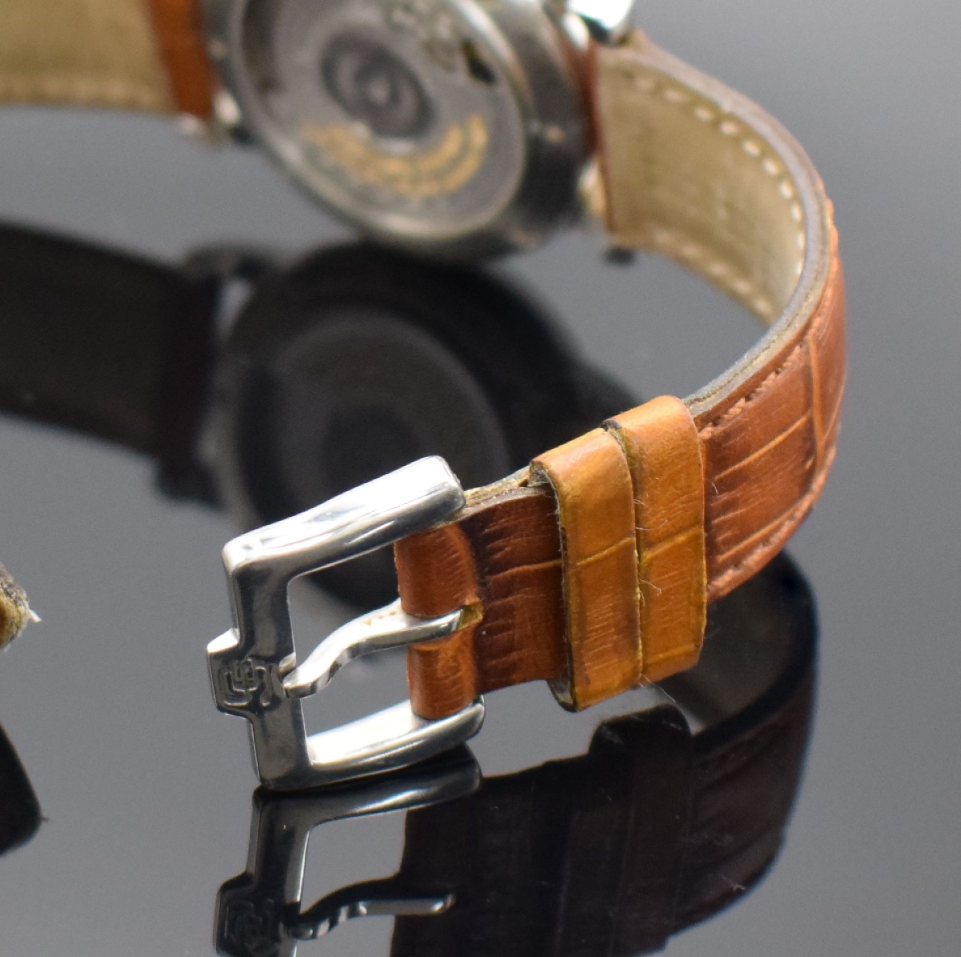 SCHWARZ ETIENNE Herrenarmbanduhr mit Datum & - Bild 3 aus 6