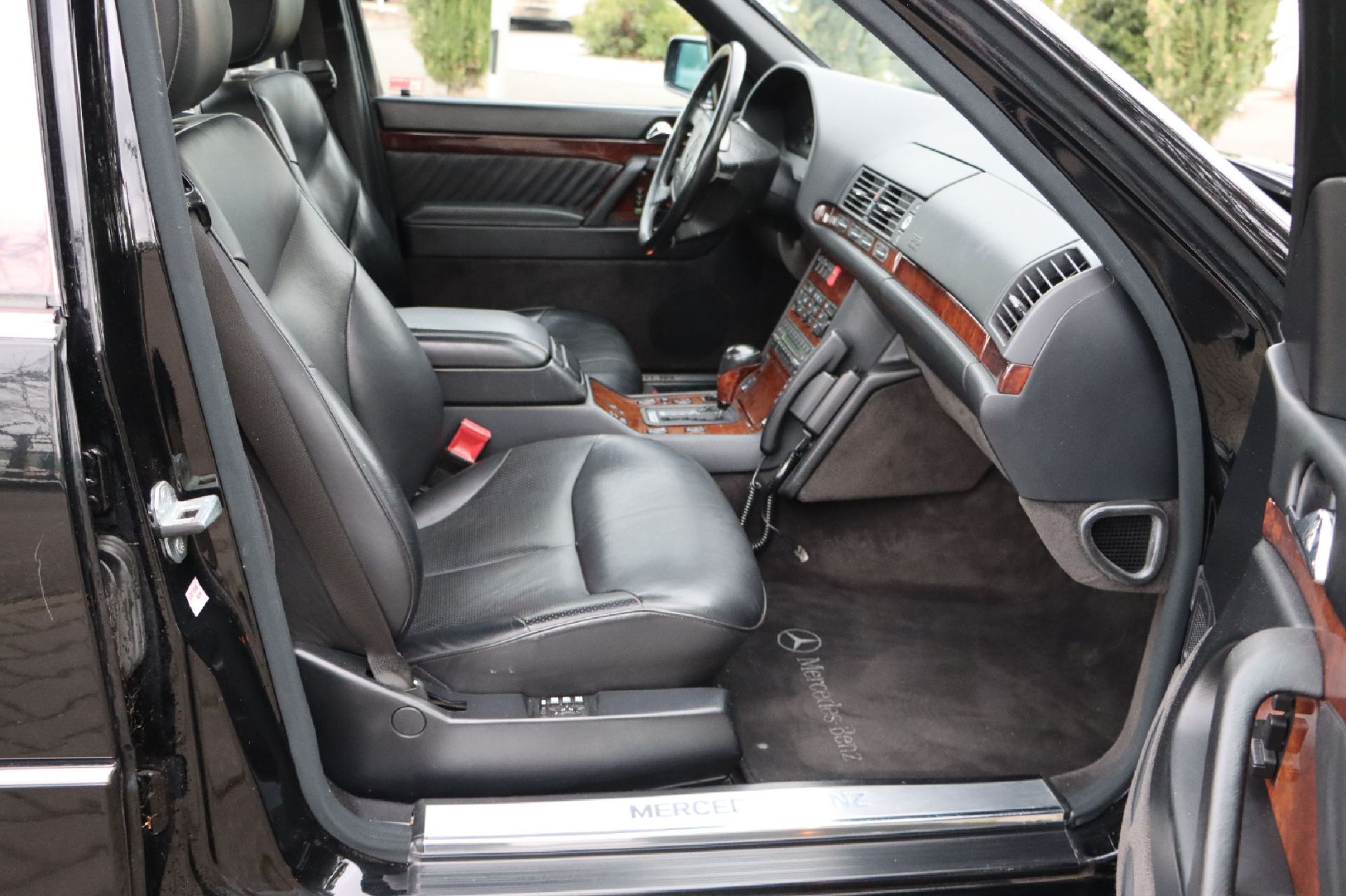 Mercedes-Benz S 500 W140,  Fahrgestellnummer: - Bild 8 aus 11