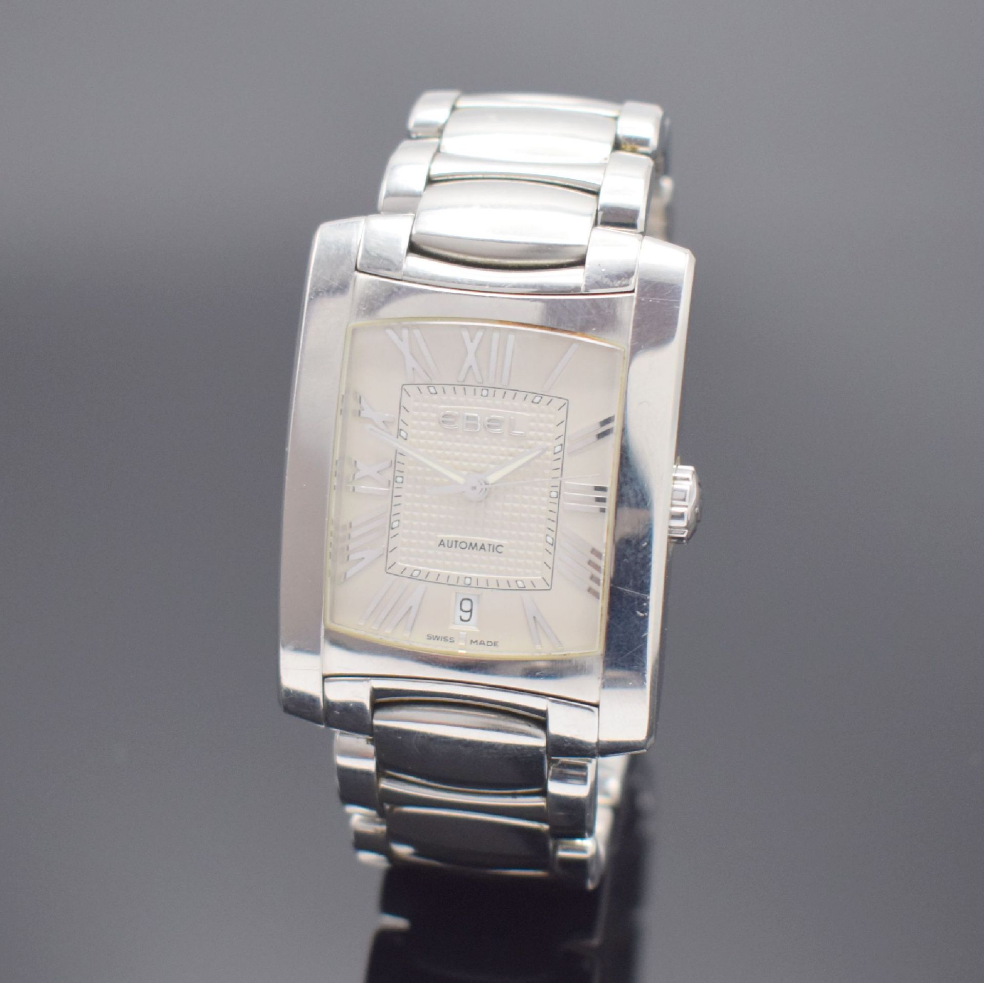 EBEL Armbanduhr Brasilia Referenz 912M41,  Automatik,