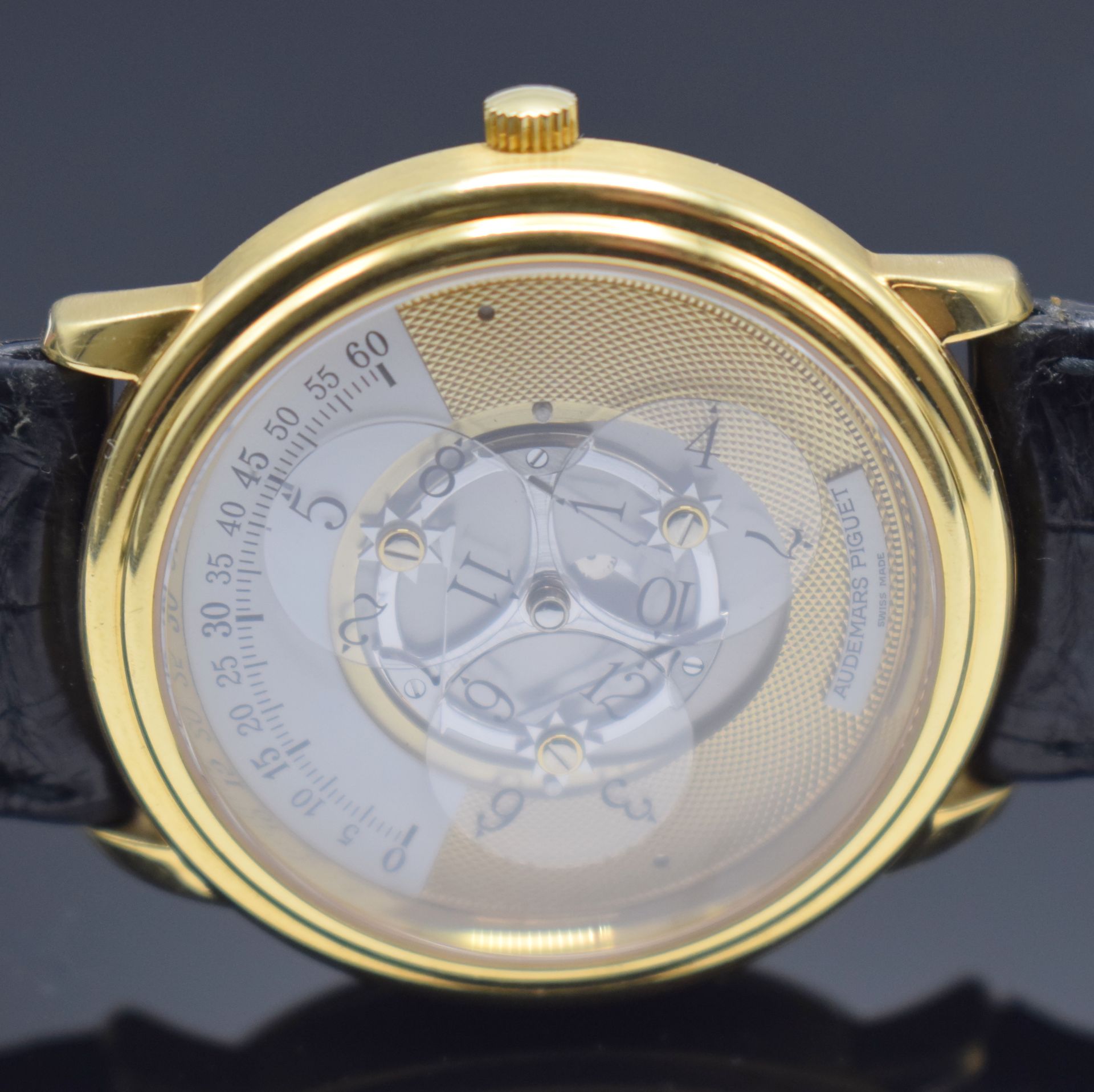 AUDEMARS PIGUET seltene & außergewöhnliche - Bild 14 aus 14