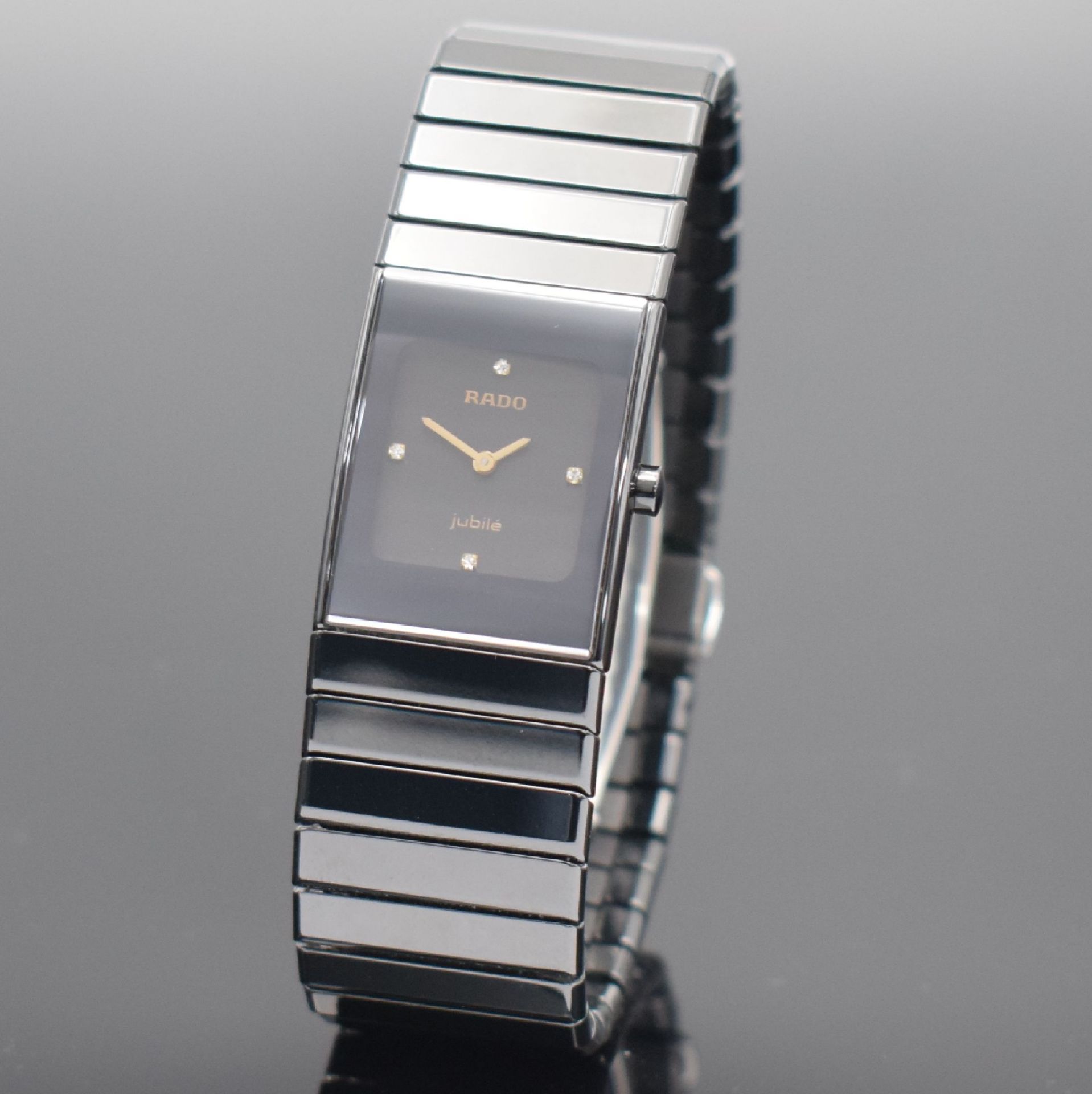 RADO Jubile Damenarmbanduhr,  Schweiz um 1997, quarz, - Bild 2 aus 7