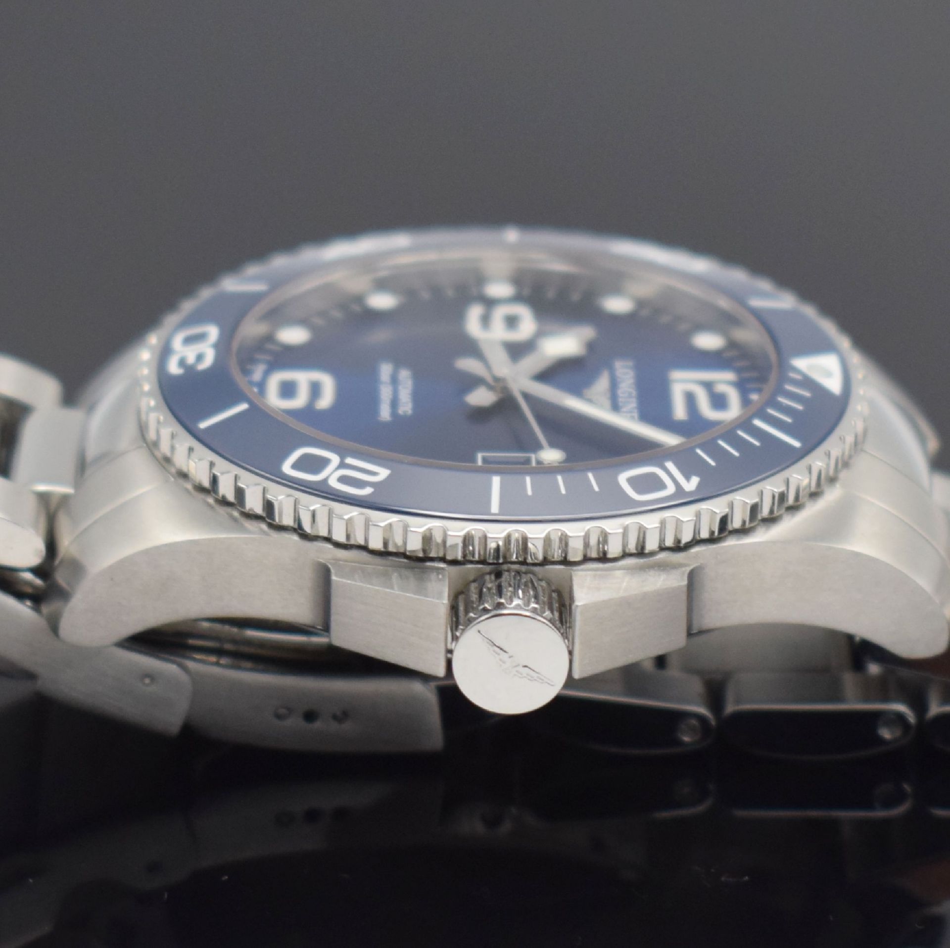 LONGINES Hydro Conquest sehr gut erhaltene - Image 5 of 6