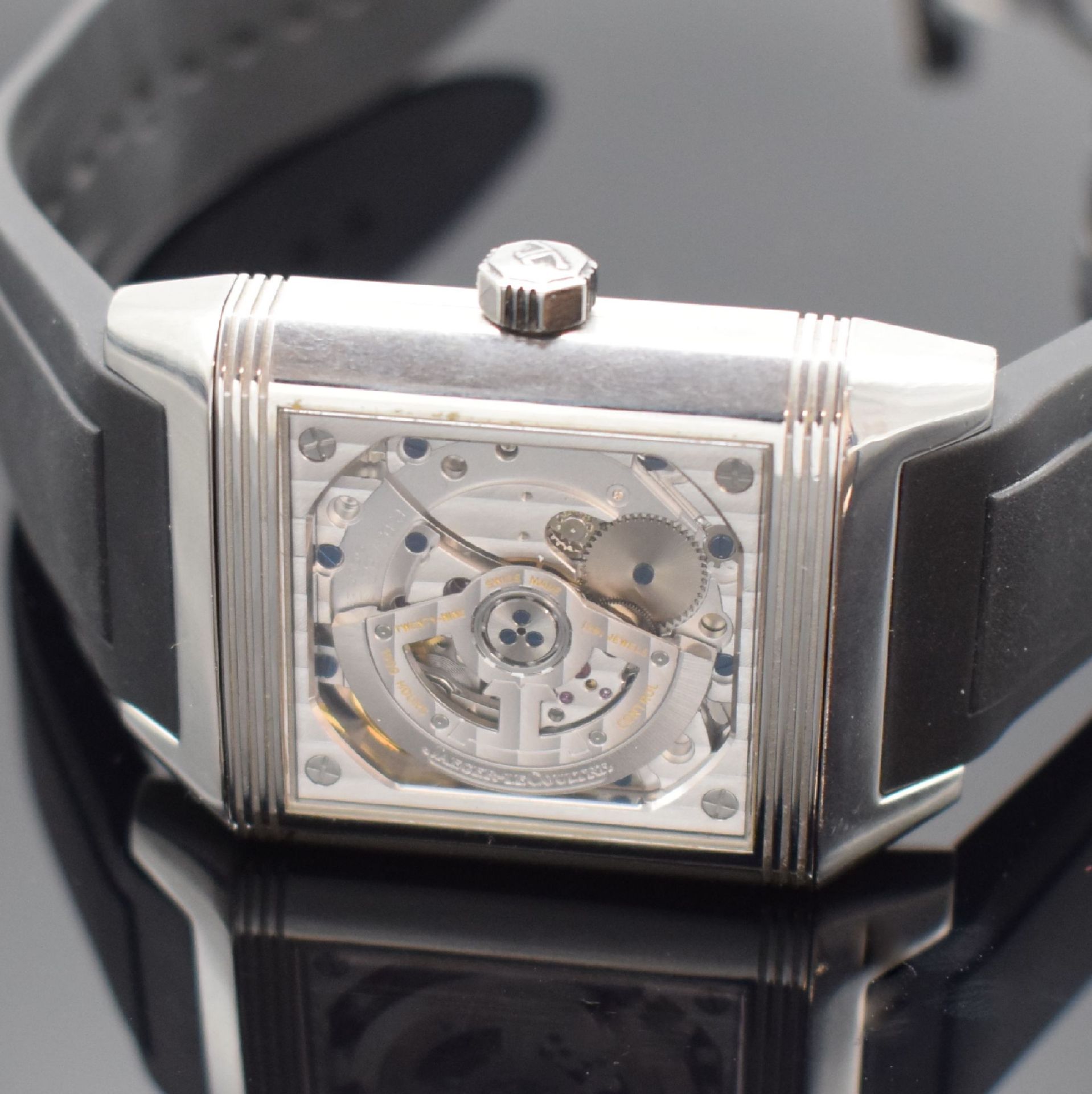 Jaeger-LeCoultre Reverso Squadra Hometime 1000 Hours - Bild 7 aus 10