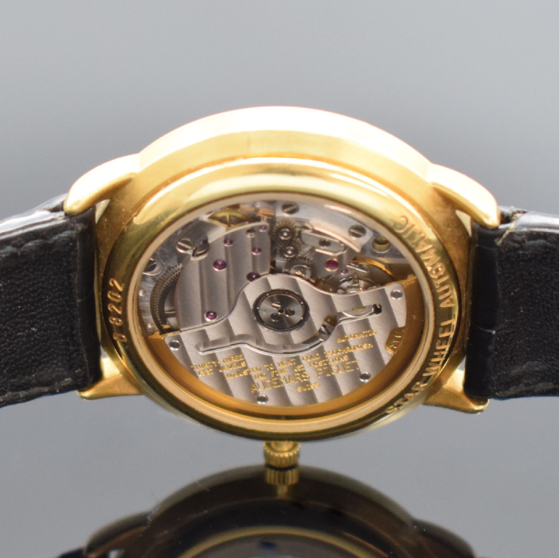 AUDEMARS PIGUET seltene & außergewöhnliche - Bild 7 aus 14