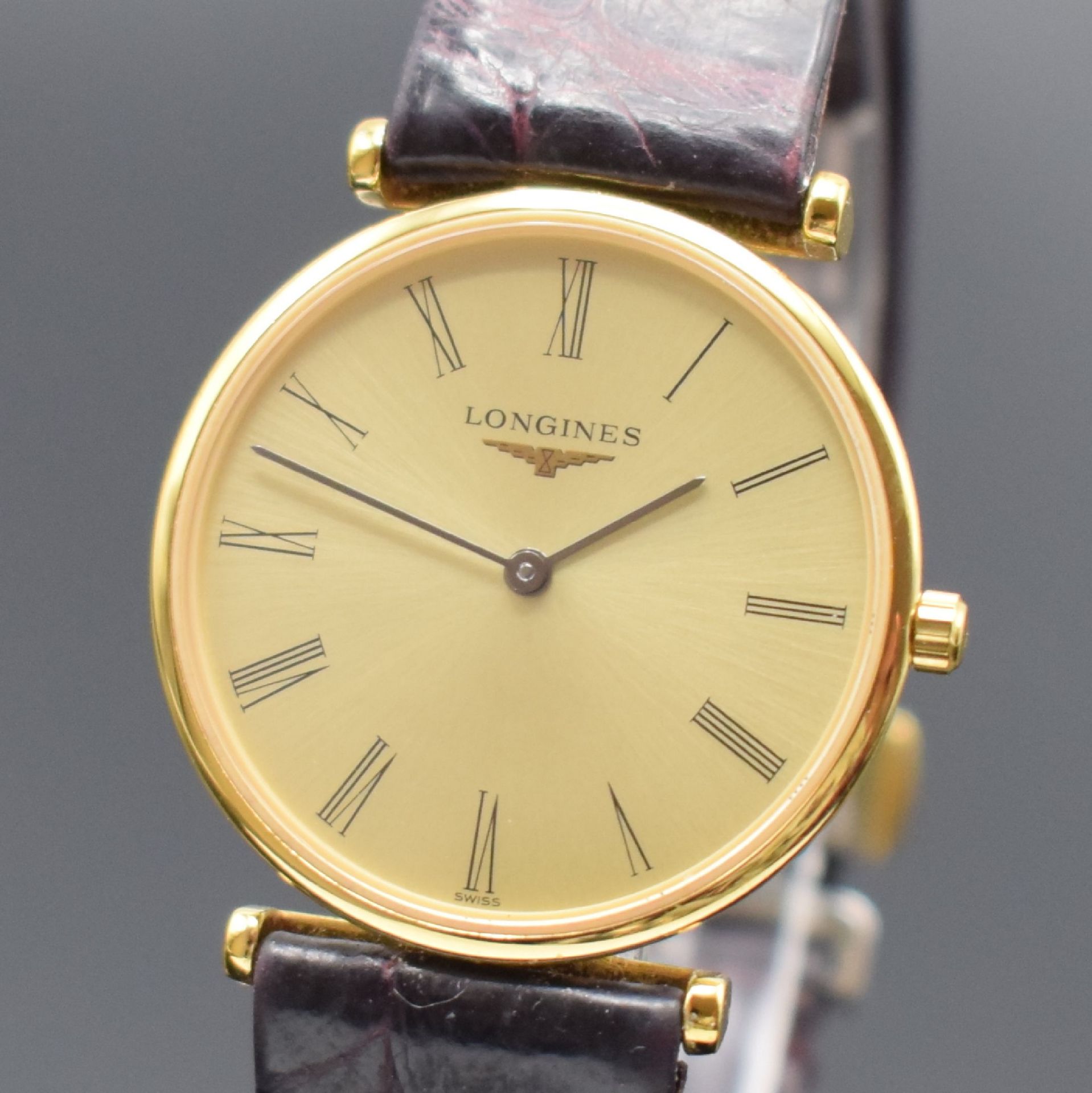 LONGINES La Grande Classique Damenarmbanduhr Referenz - Bild 2 aus 5