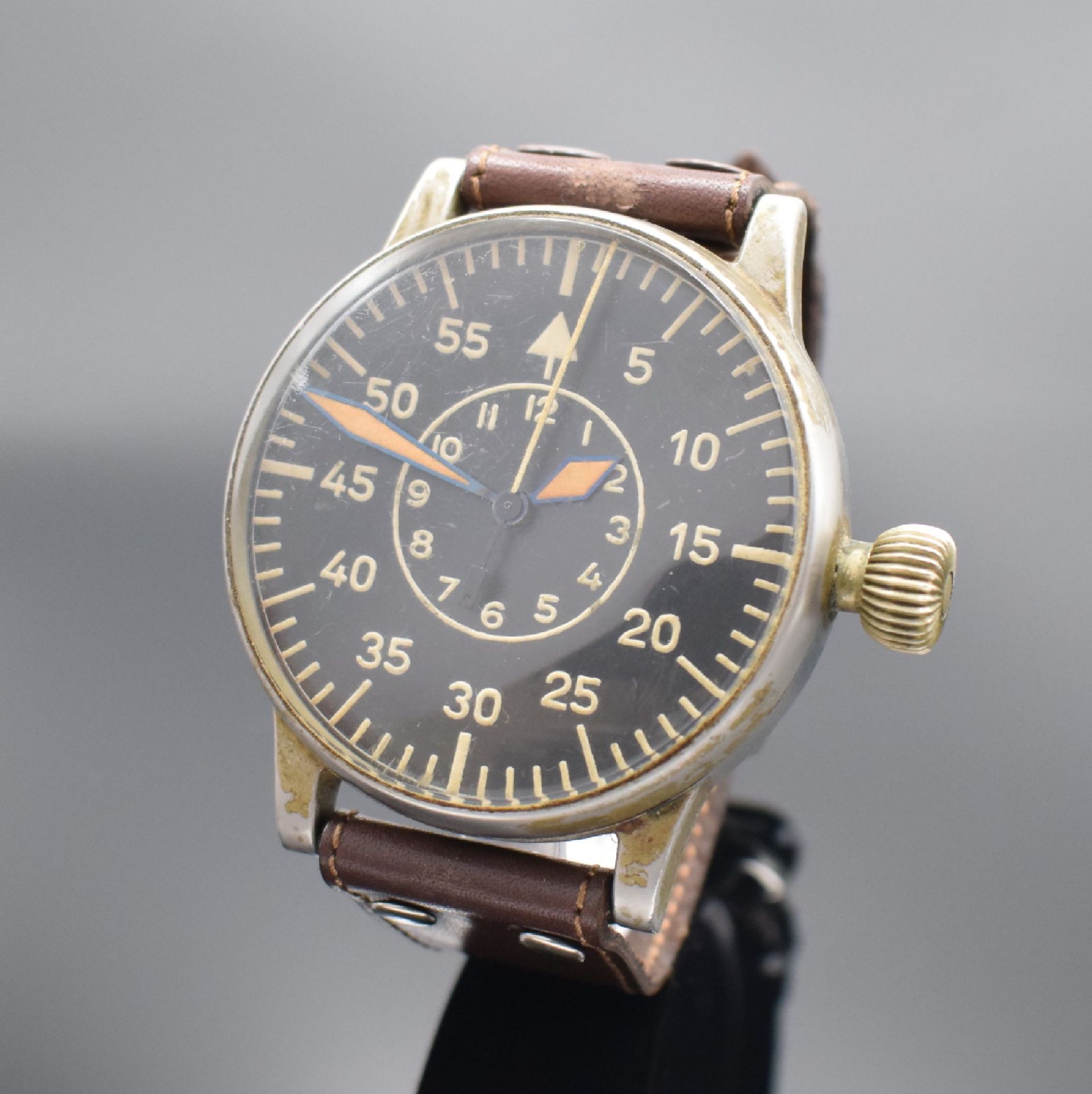 A. LANGE & SÖHNE Fliegeruhr FL 23883,  Deutschland um