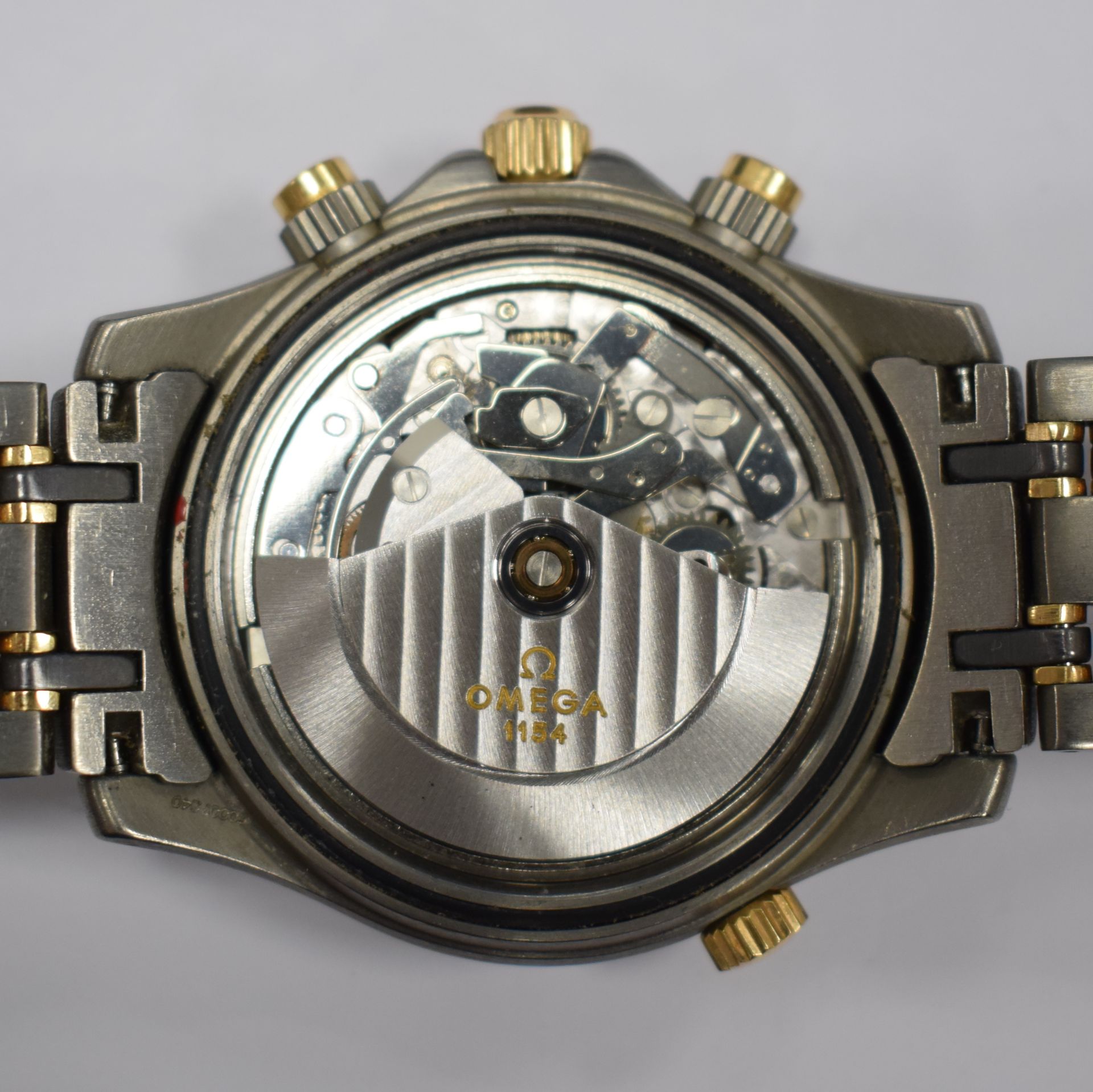 OMEGA Seamaster Professional Chronometer Herrenchronograph - Bild 10 aus 11