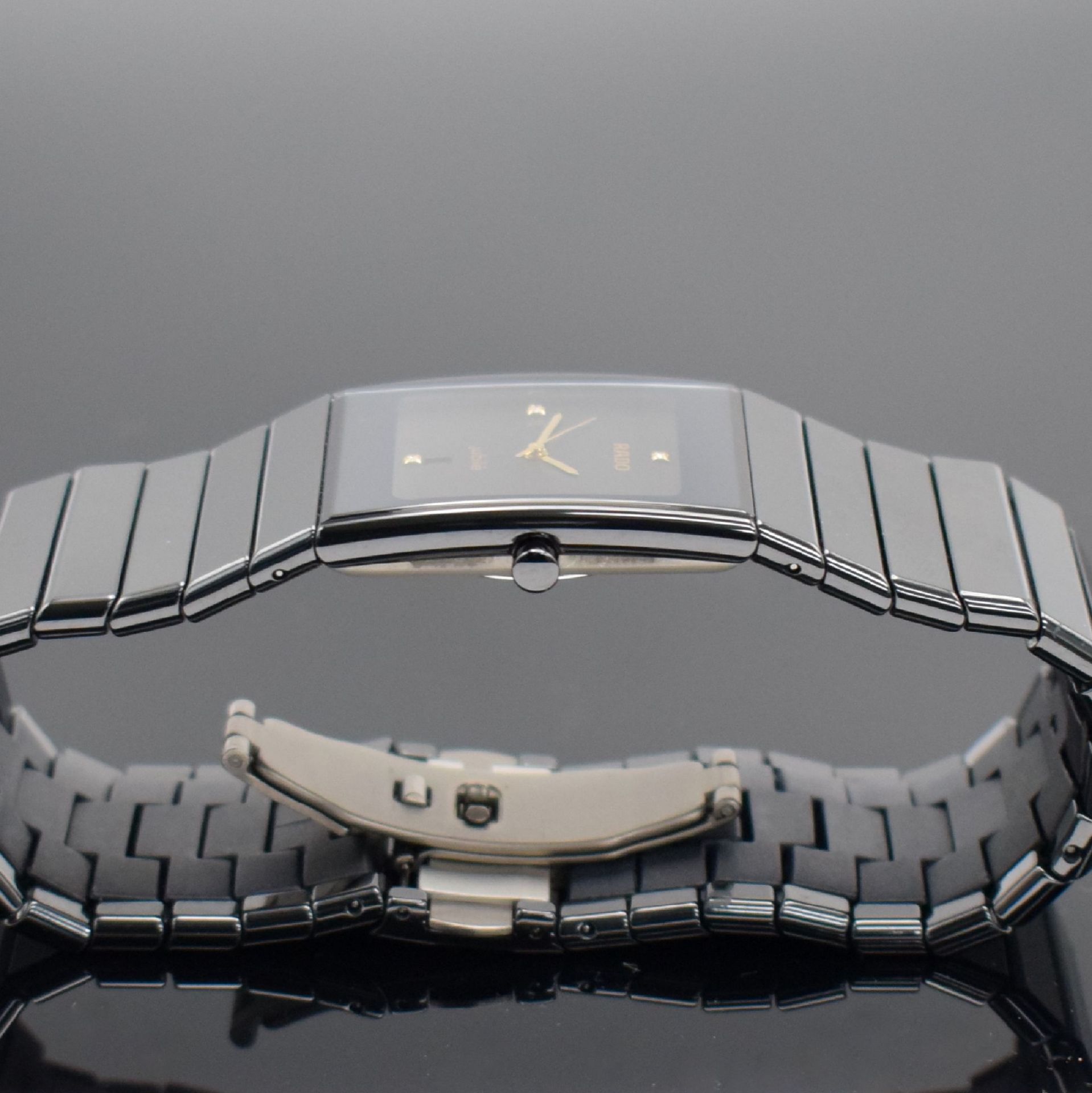 RADO Jubile Herrenarmbanduhr,  Schweiz um 1997, quarz, - Bild 3 aus 5