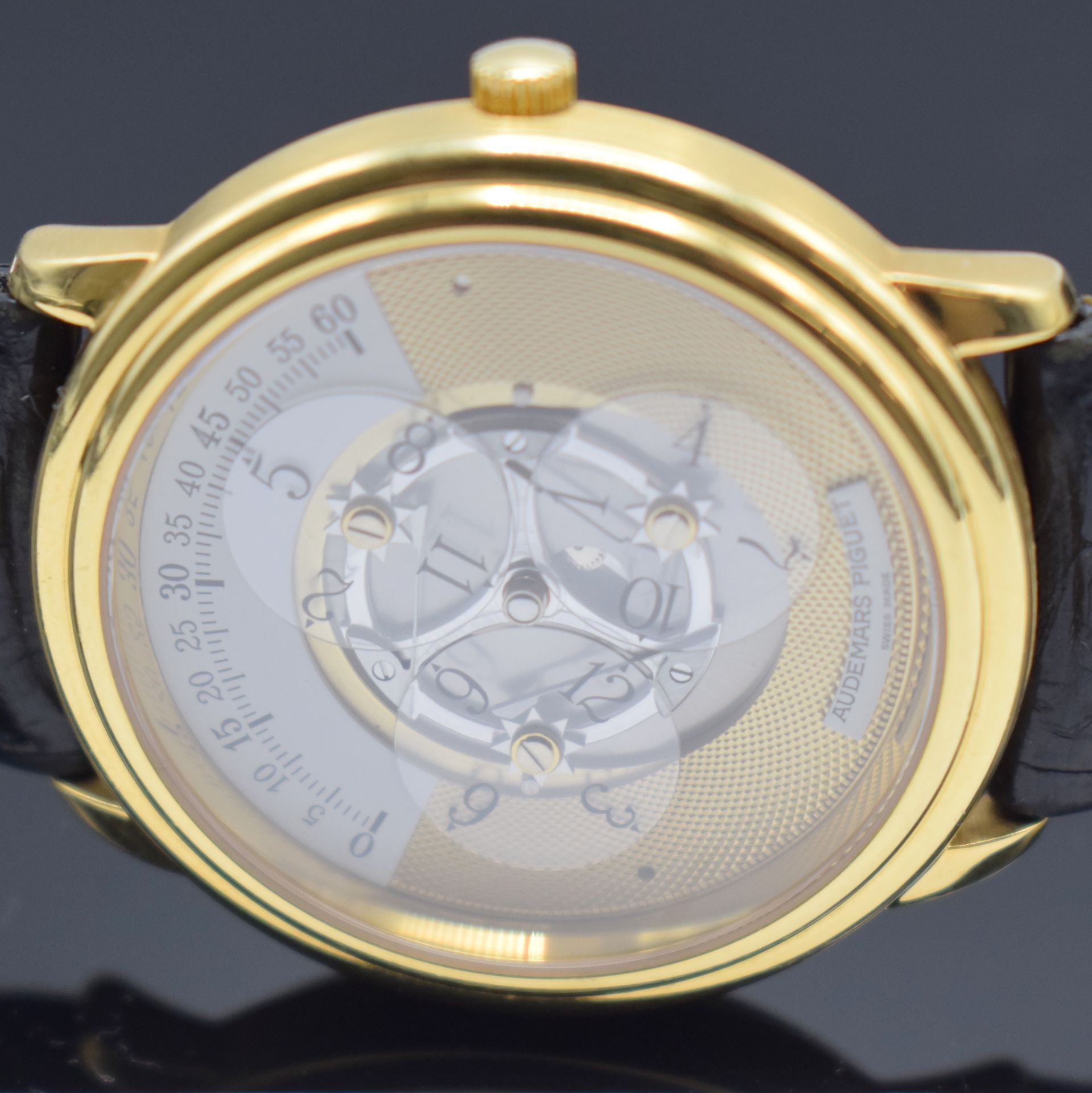 AUDEMARS PIGUET seltene & außergewöhnliche - Bild 13 aus 14