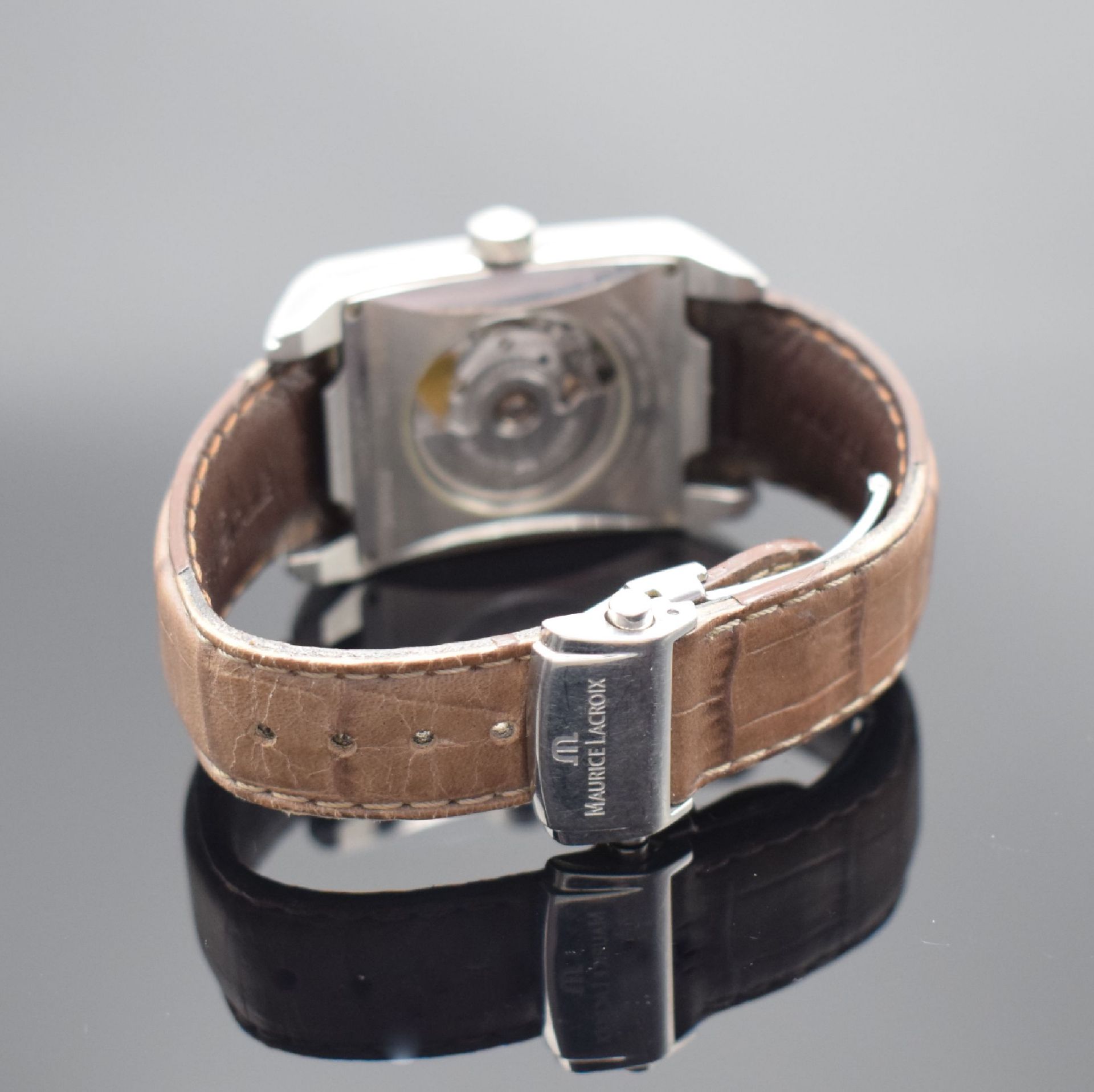 MAURICE LACROIX Pontos limitierte Herrenarmbanduhr - Bild 3 aus 6