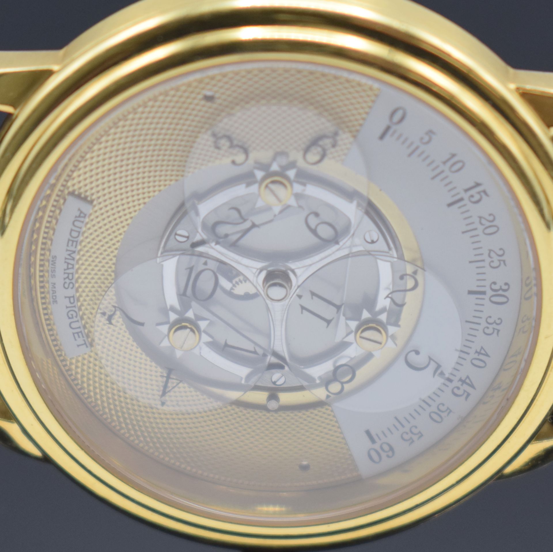 AUDEMARS PIGUET seltene & außergewöhnliche - Bild 12 aus 14