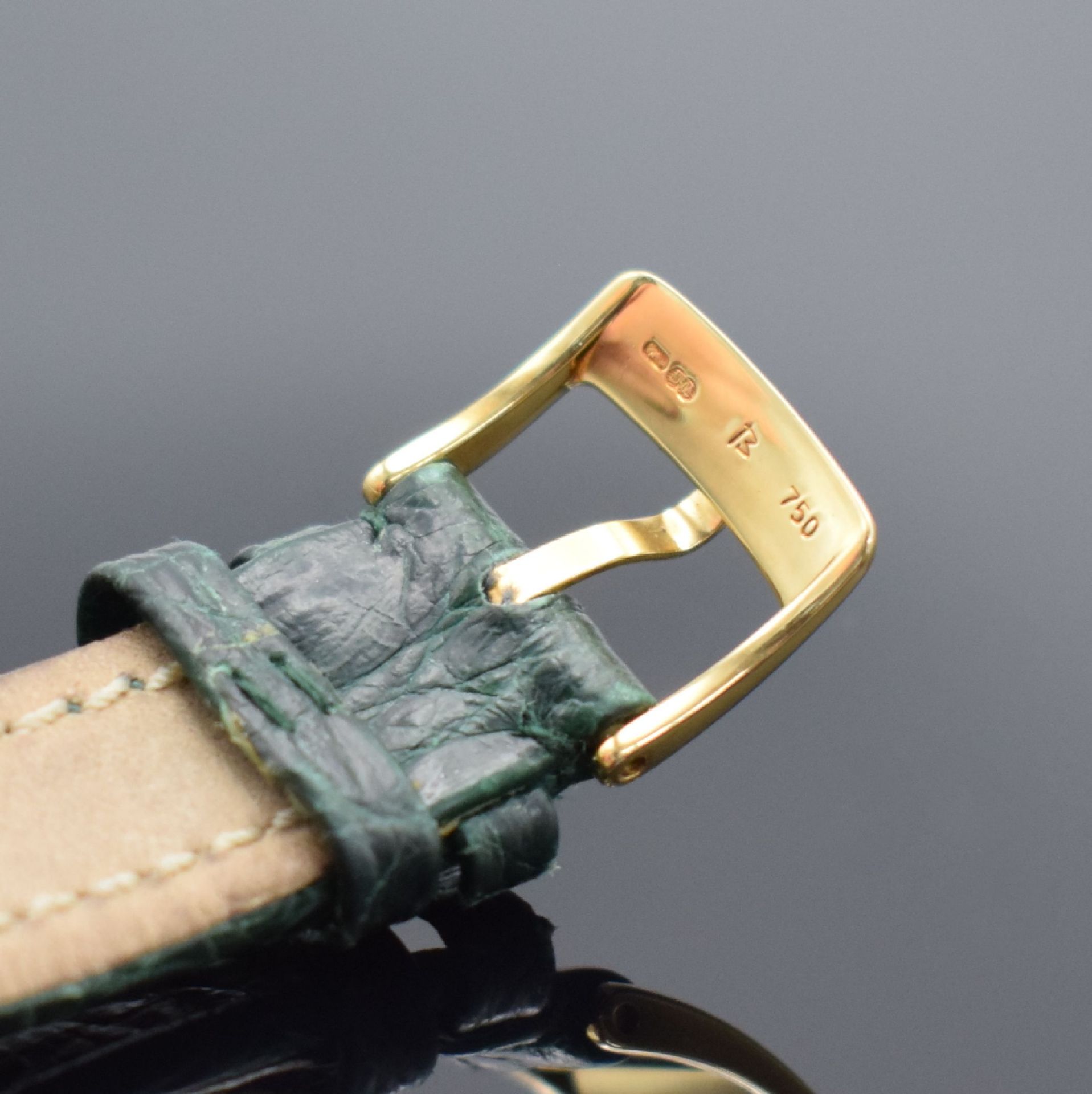 CHOPARD Imperiale Damenarmbanduhr in 750/000 GG Referenz - Image 5 of 7