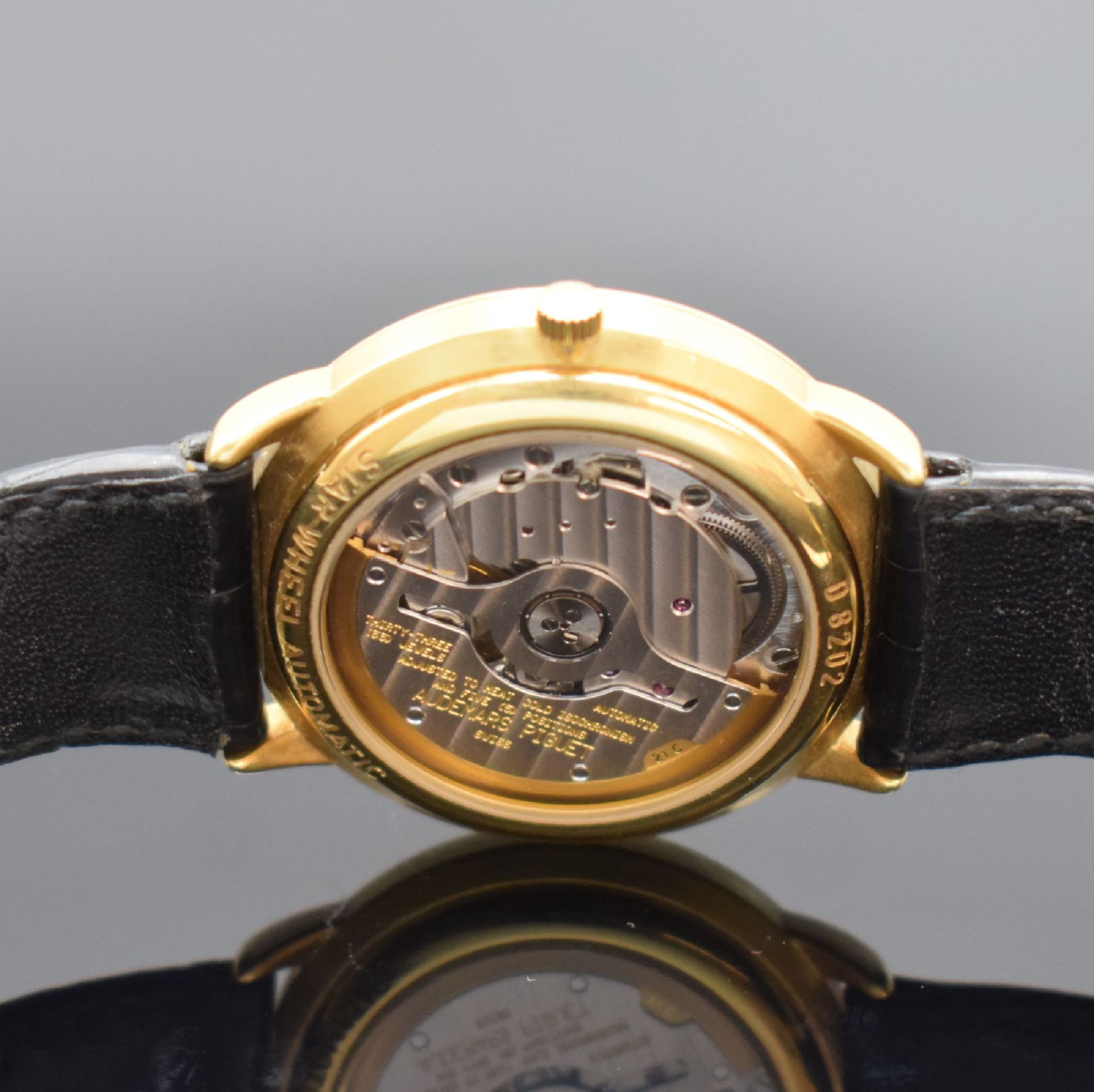 AUDEMARS PIGUET seltene & außergewöhnliche - Bild 6 aus 14