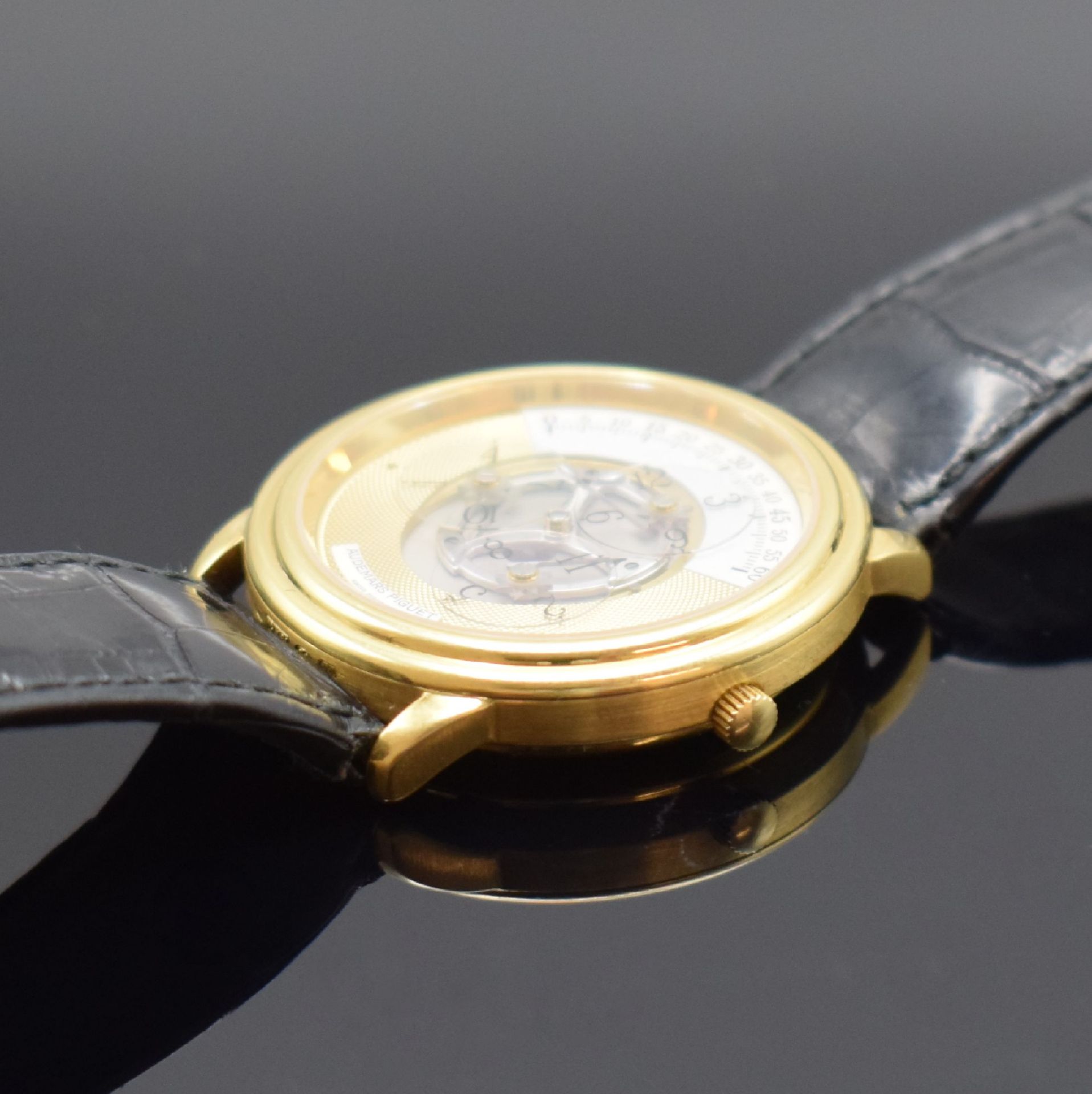 AUDEMARS PIGUET seltene & außergewöhnliche - Bild 4 aus 14