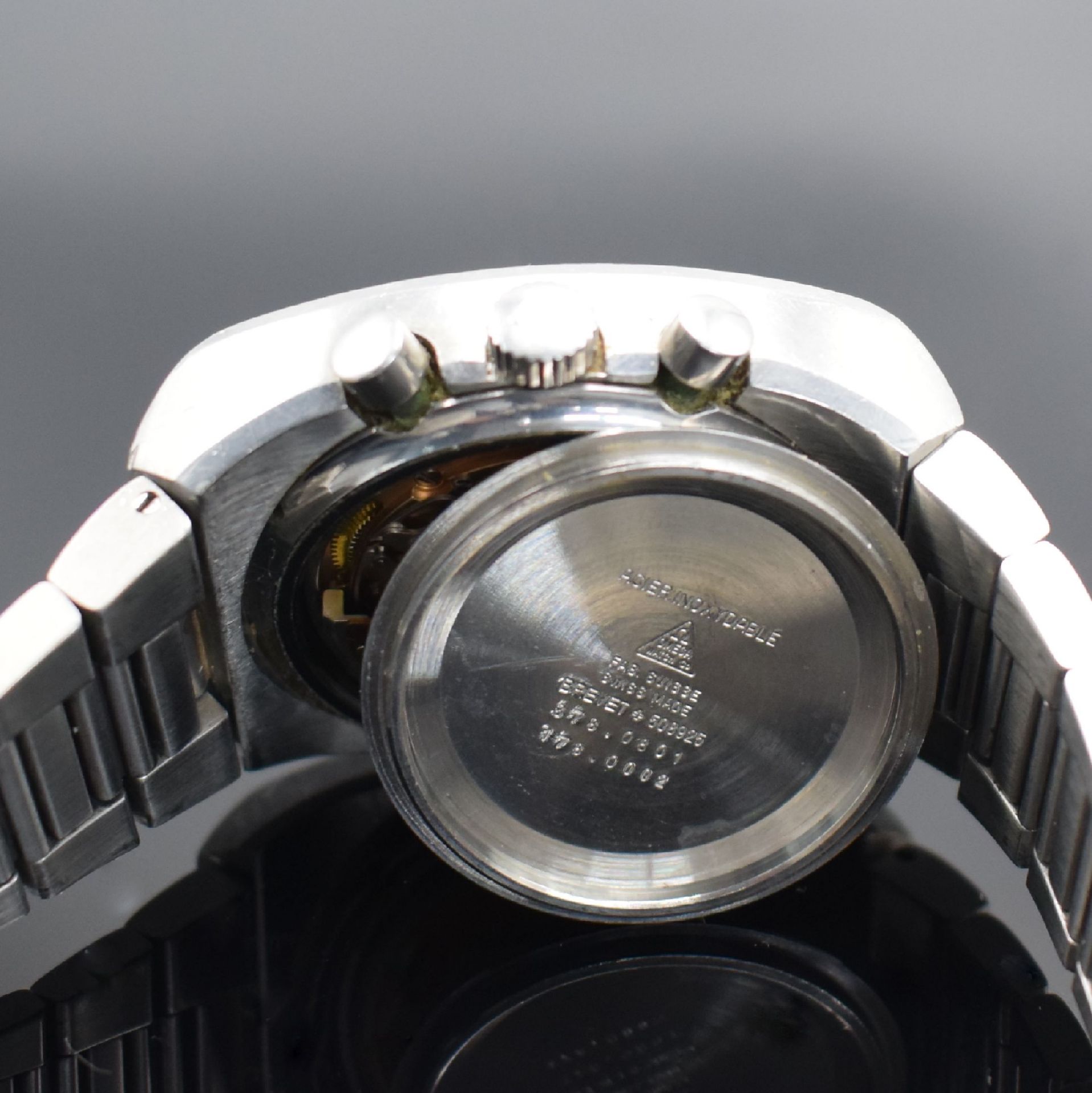 OMEGA Speedmaster 125 Herrenarmbanduhr mit Chronograph in - Bild 8 aus 9