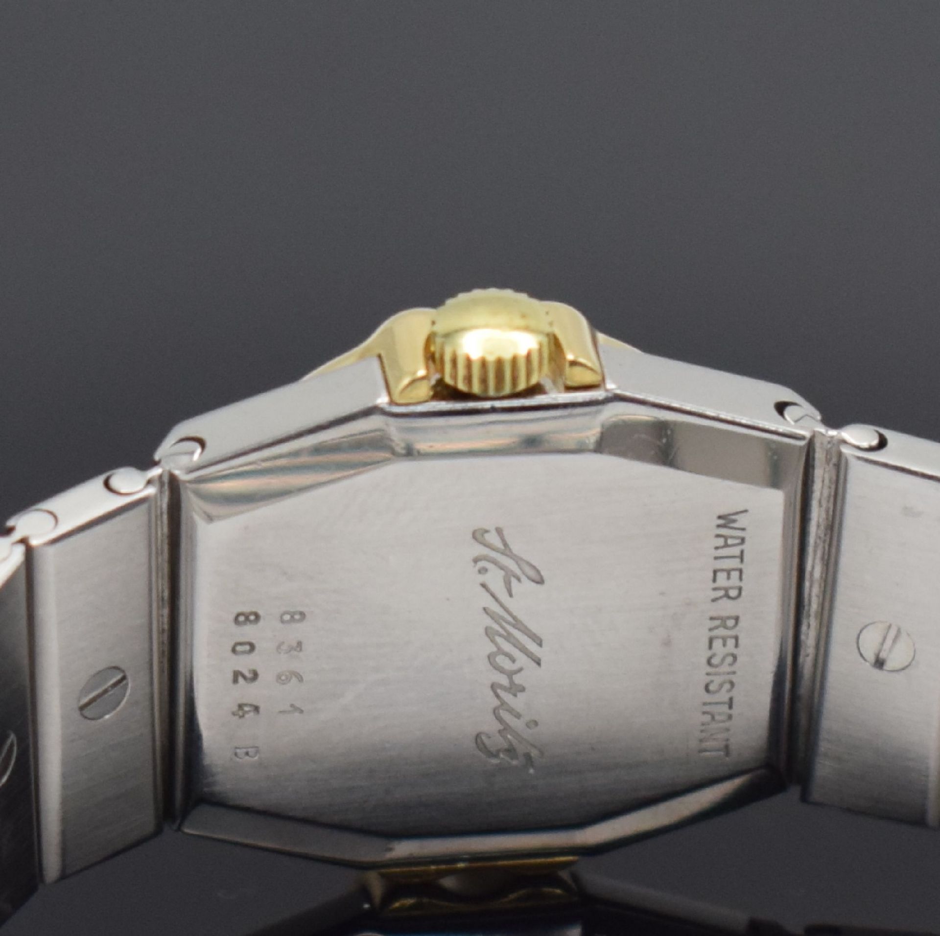 CHOPARD Damenarmbanduhr Model St. Moritz Referenz 8024, - Image 4 of 6