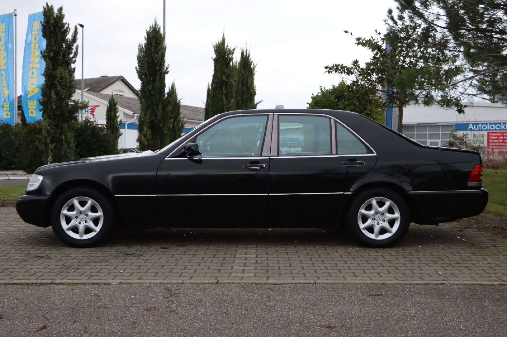 Mercedes-Benz S 500 W140,  Fahrgestellnummer: - Bild 3 aus 11