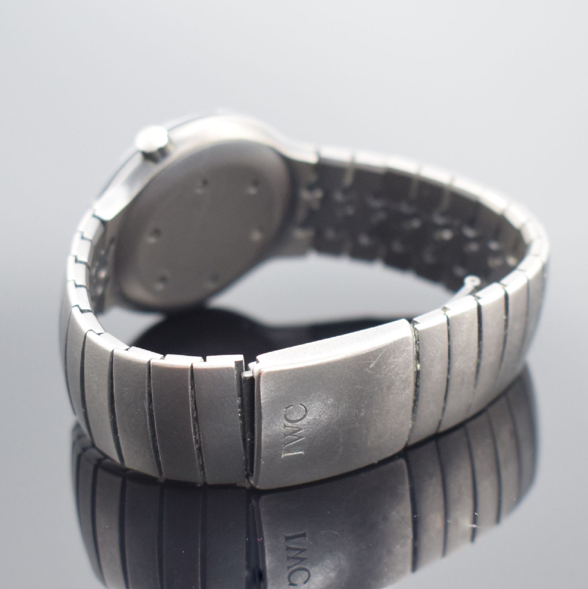 IWC / PORSCHE DESIGN seltene Armbanduhr Ocean 500 Referenz - Image 3 of 4