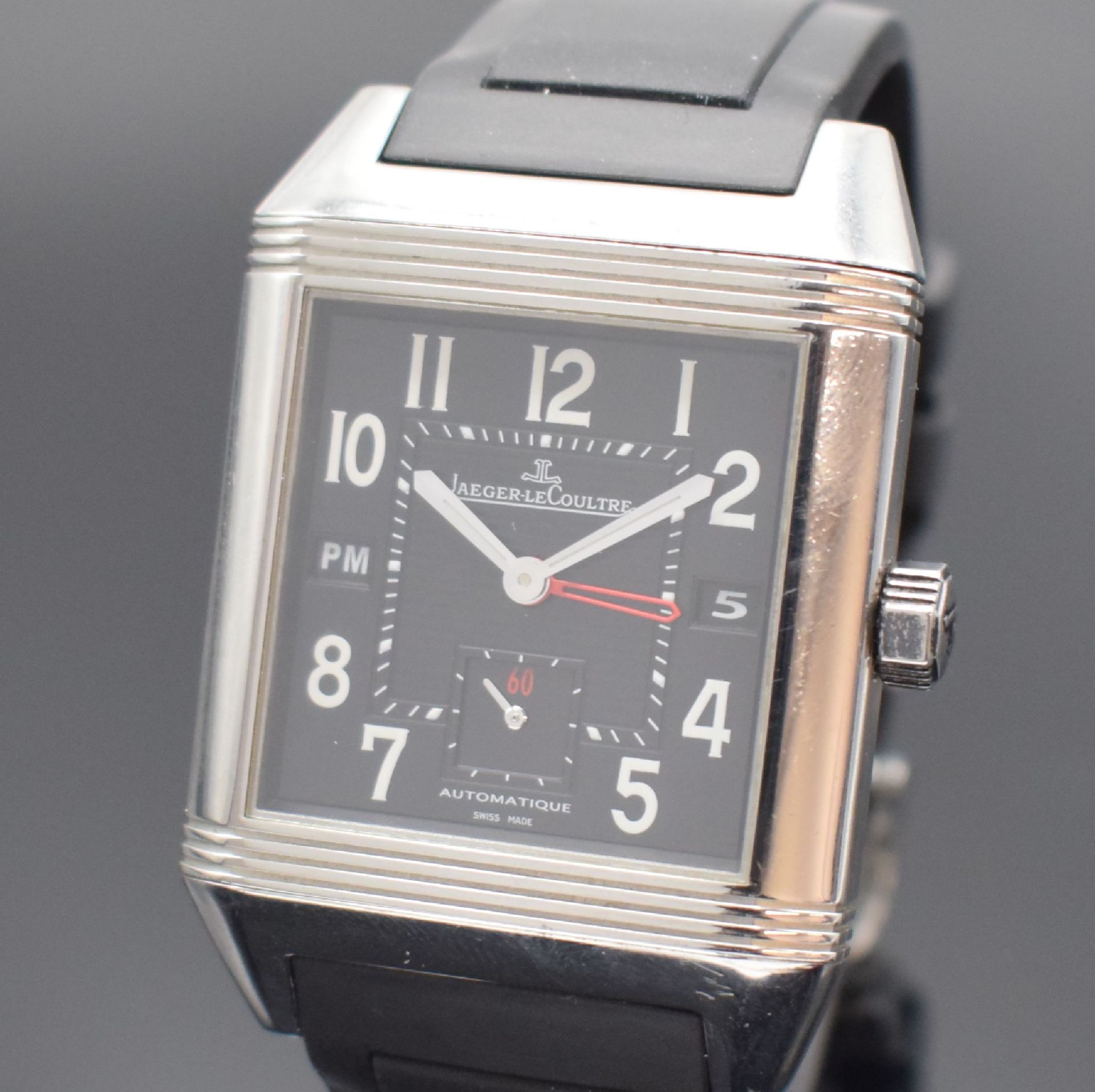 Jaeger-LeCoultre Reverso Squadra Hometime 1000 Hours - Image 2 of 10