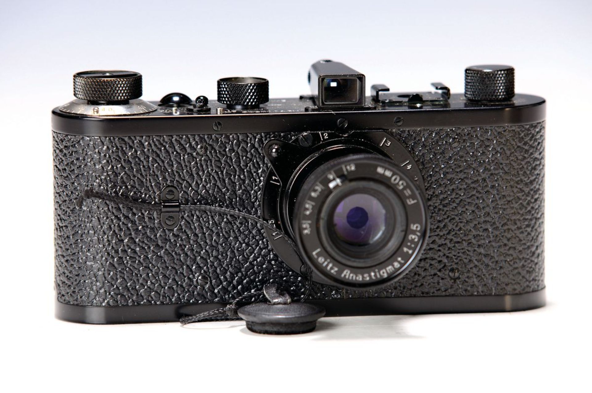 Sonderedition Leica 'Oskar Barnack Edition', 2004,  No.