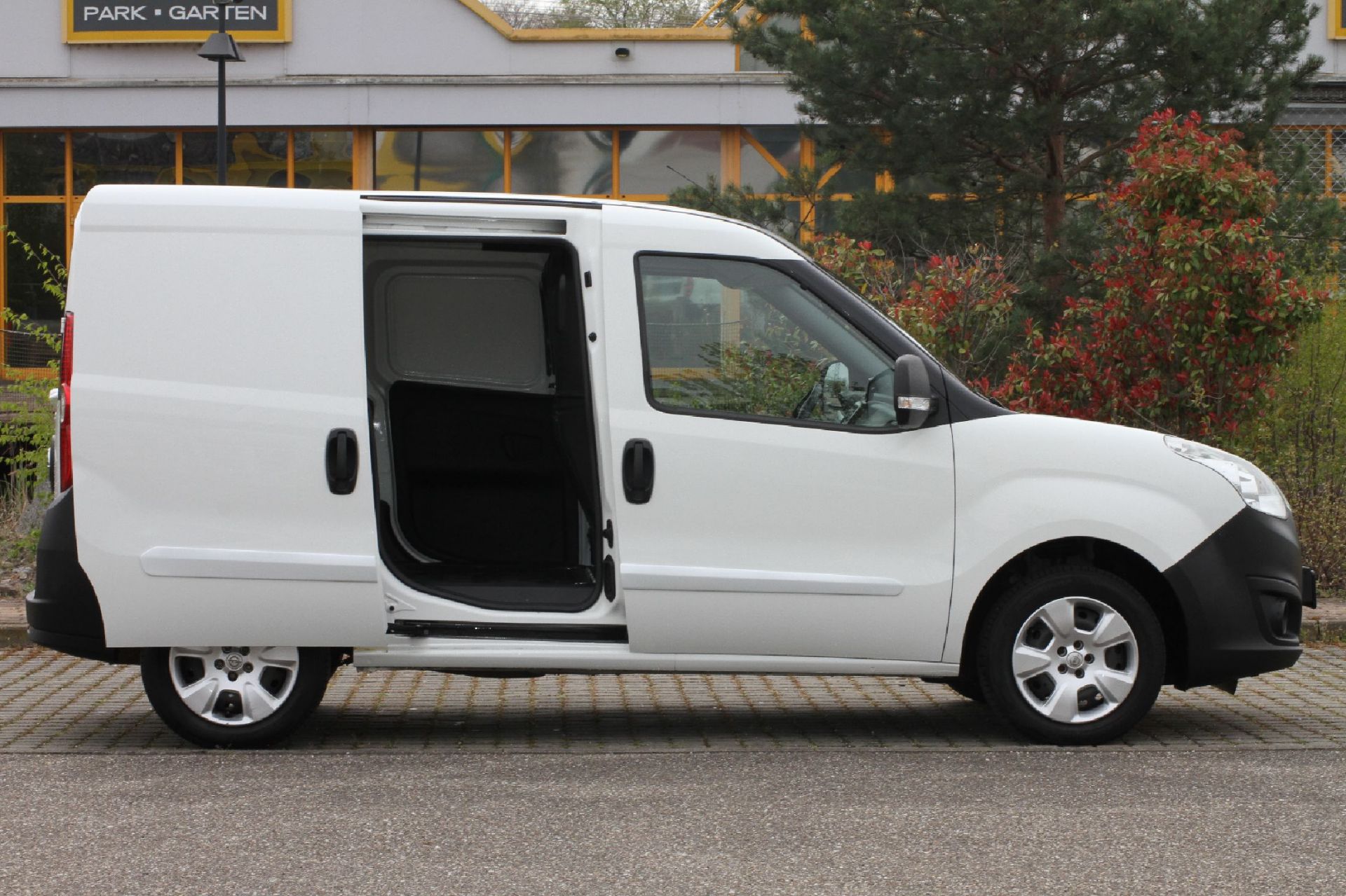 Opel Combo, Fahrgestellnummer: W0L6ZYC1AD9537683, EZ - Image 5 of 6