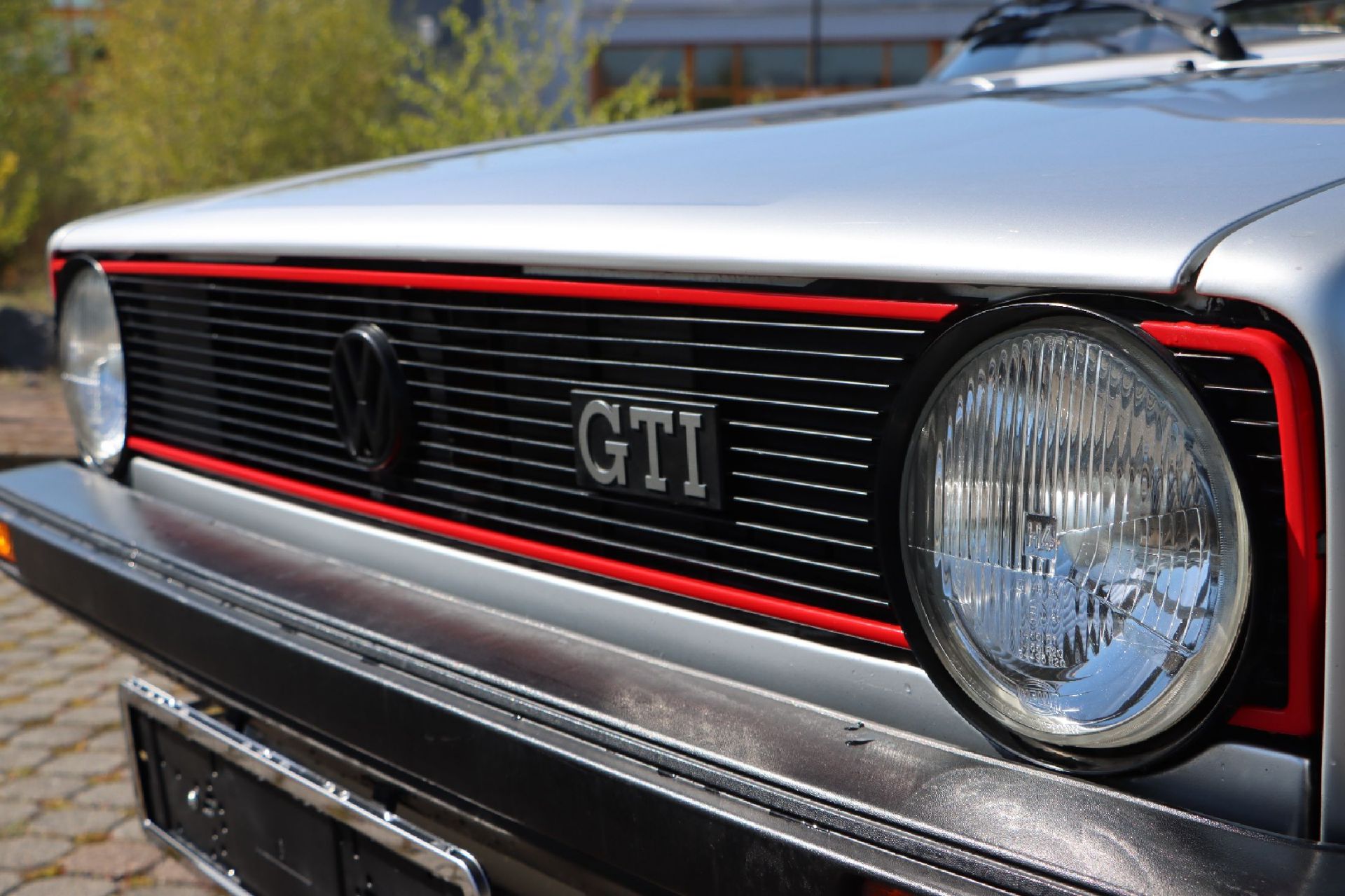 VW 1er Golf GTI, Fahrgestellnummer: WVWZZZ17ZDW654014, EZ - Image 4 of 7